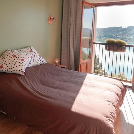 Hotel Aquabella Aiguebelette-le-Lac Zewnętrze zdjęcie