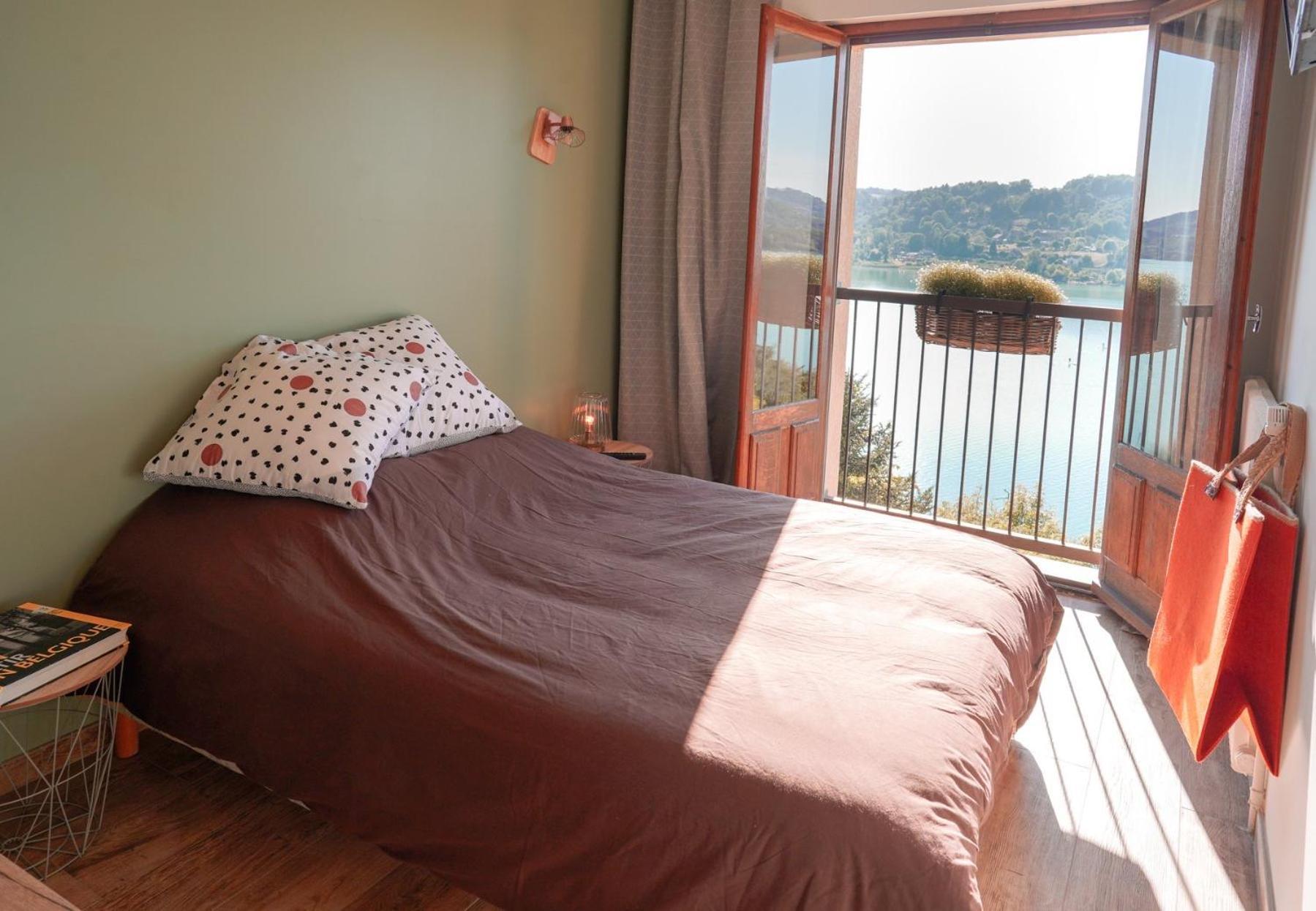 Hotel Aquabella Aiguebelette-le-Lac Zewnętrze zdjęcie