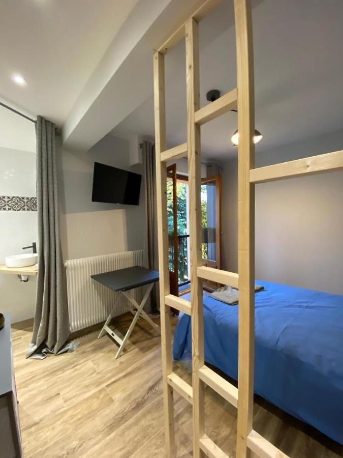 Hotel Aquabella Aiguebelette-le-Lac Zewnętrze zdjęcie