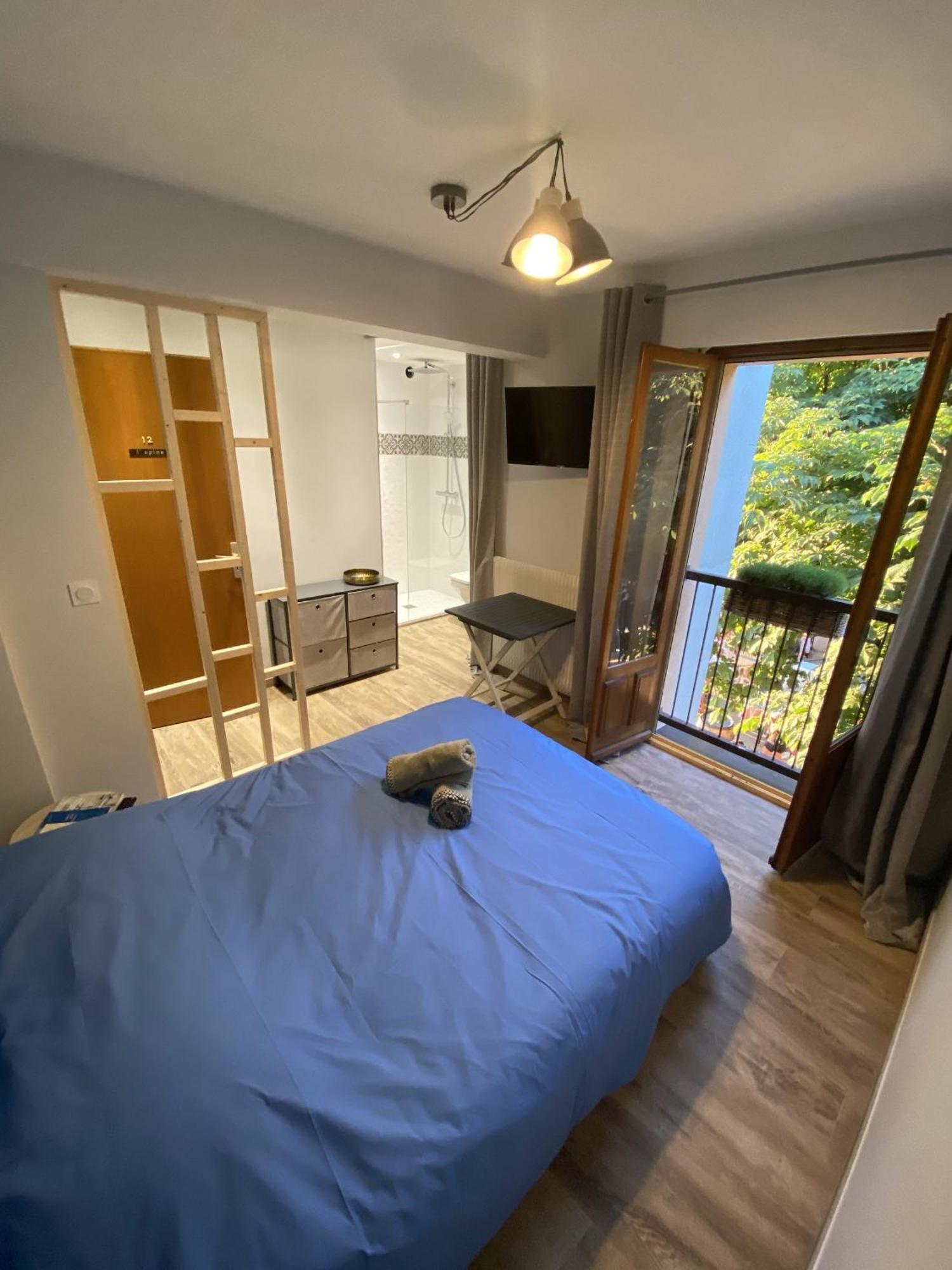 Hotel Aquabella Aiguebelette-le-Lac Zewnętrze zdjęcie