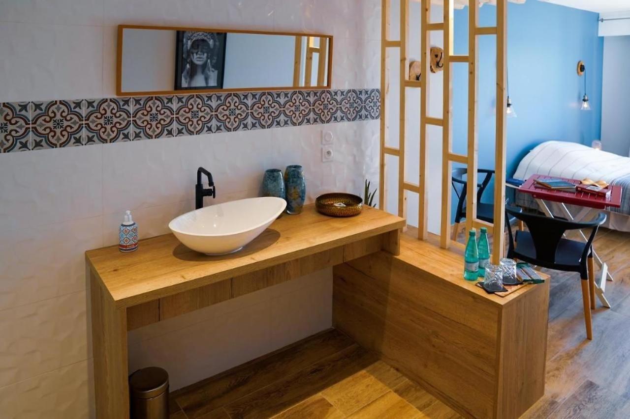 Hotel Aquabella Aiguebelette-le-Lac Zewnętrze zdjęcie